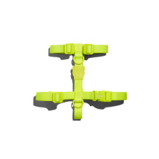 Шлея для собак Zee.Dog - NeoPro Lime H-Harness
