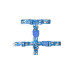 Шлея для собак Zee.Dog – H3D FLY H-Harness