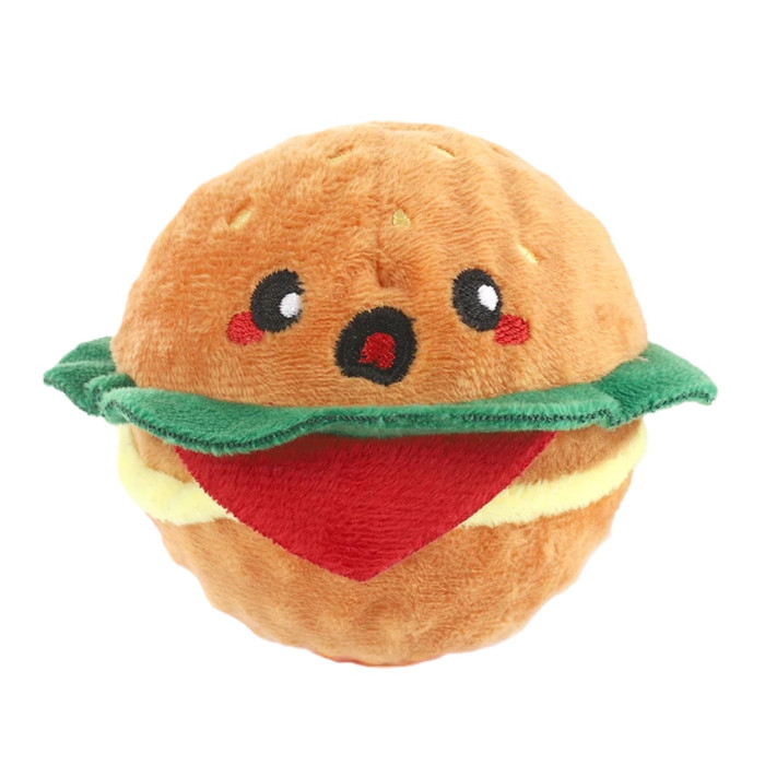 Іграшка для собак HugSmart - Hamburger