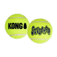 Іграшка KONG SqueakAir Ball теніс, 3 шт.