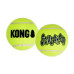 Іграшка KONG SqueakAir Ball теніс, 3 шт.