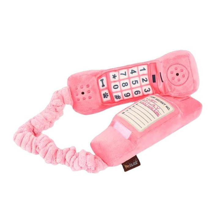 Іграшка для собак 80s Classics - Corded Phone Pet Play