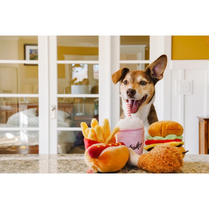 Іграшка для собак American Classic - Hot Dog Pet Play