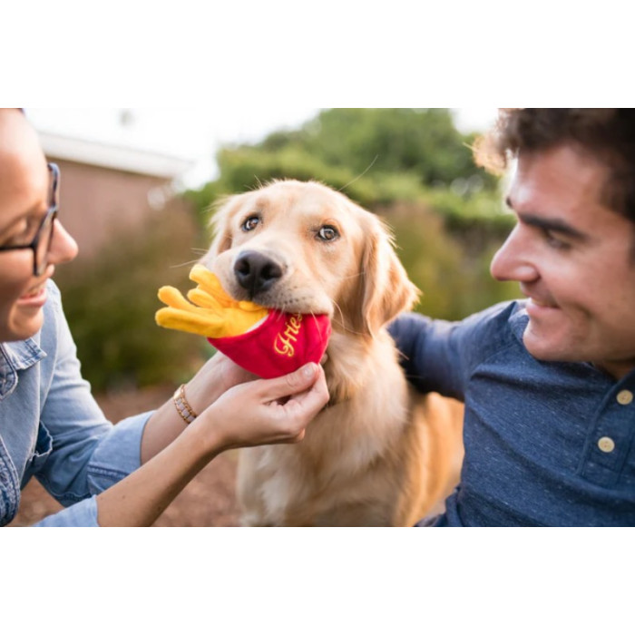Іграшка для собак American Classic - French Fries Pet Play