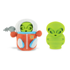 Іграшка для собак Astro Explorer Alien Buddies Pet Play