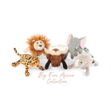 Іграшка для собак Africa big five - Leopard P.L.A.Y PetPlay