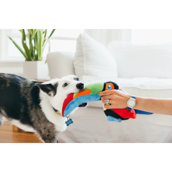 Іграшка для собак Fetching Flock Collection - Toucan Pet Play