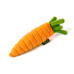 Іграшка для собак Garden Fresh Toy - Carrot Pet Play