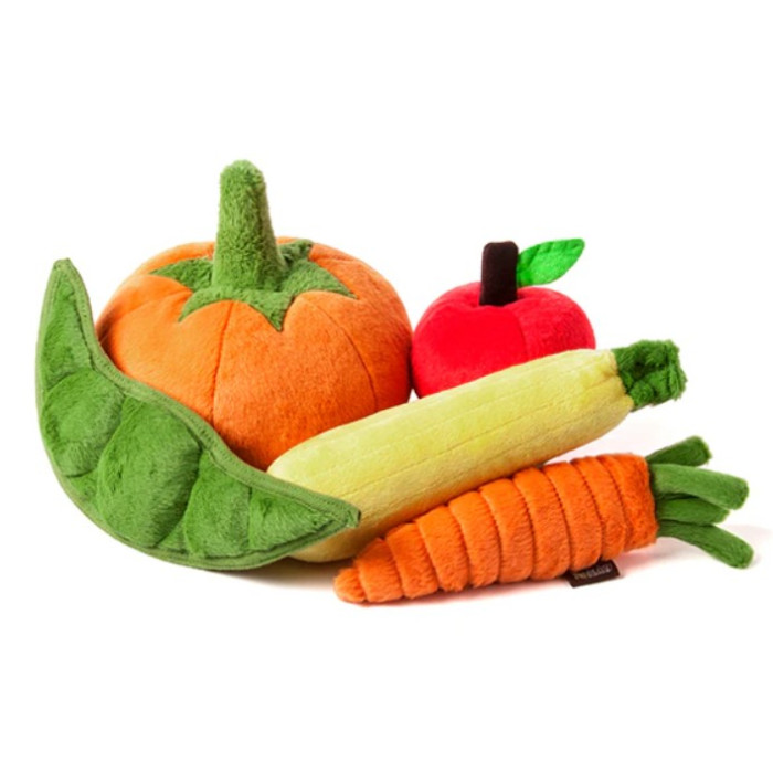 Іграшка для собак Garden Fresh Toy - Carrot Pet Play