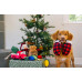 Іграшка для собак Рукавички Mittens Home for the Holidays Pet Play