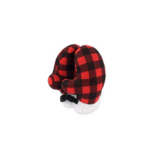Іграшка для собак Рукавички Mittens Home for the Holidays Pet Play