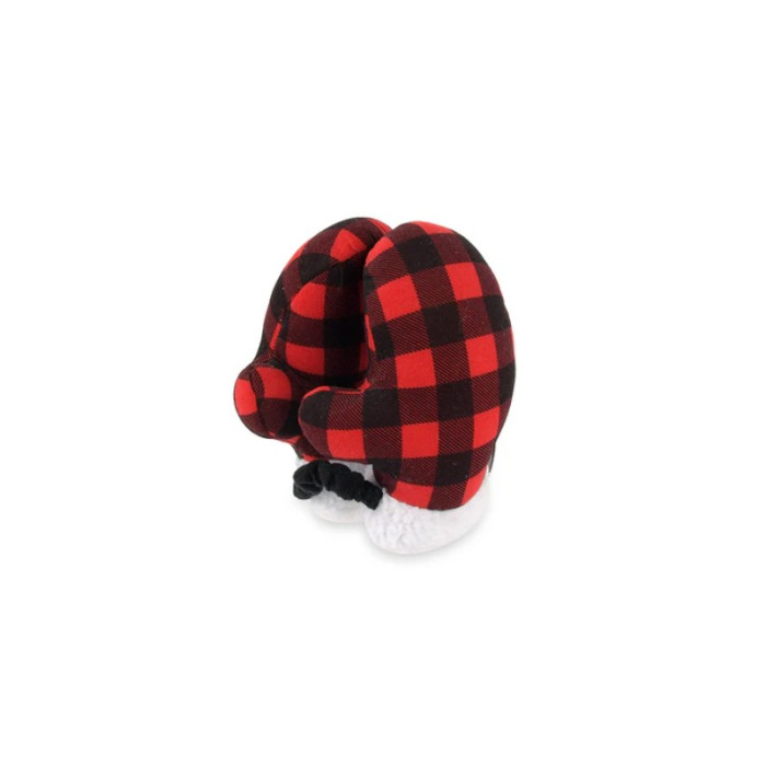 Іграшка для собак Рукавички Mittens Home for the Holidays Pet Play