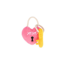 Іграшка для собак Love Bug Collection - Love You a Lock Pet Play