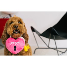 Іграшка для собак Love Bug Collection - Love You a Lock Pet Play