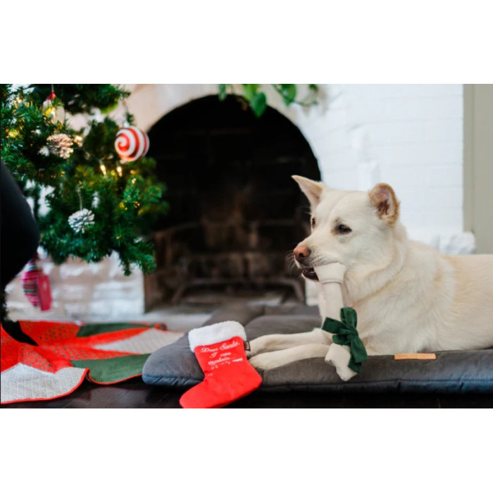 Іграшка для собак Merry Woofmas Good Dog Stockingx Pet Play