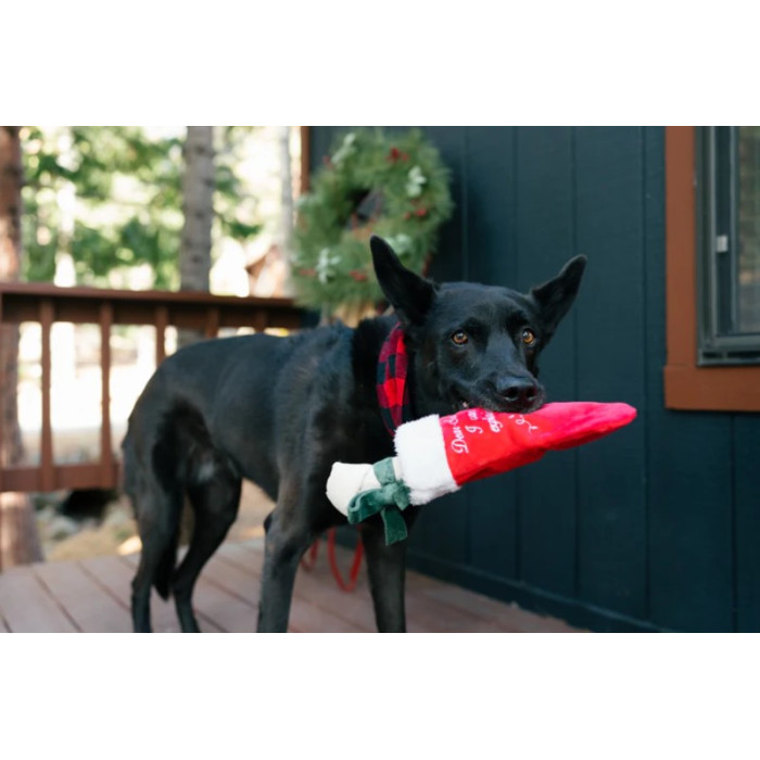 Іграшка для собак Merry Woofmas Good Dog Stockingx Pet Play