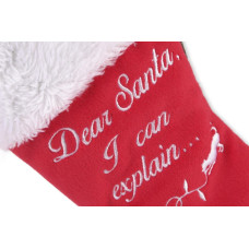 Іграшка для собак Merry Woofmas Good Dog Stockingx Pet Play