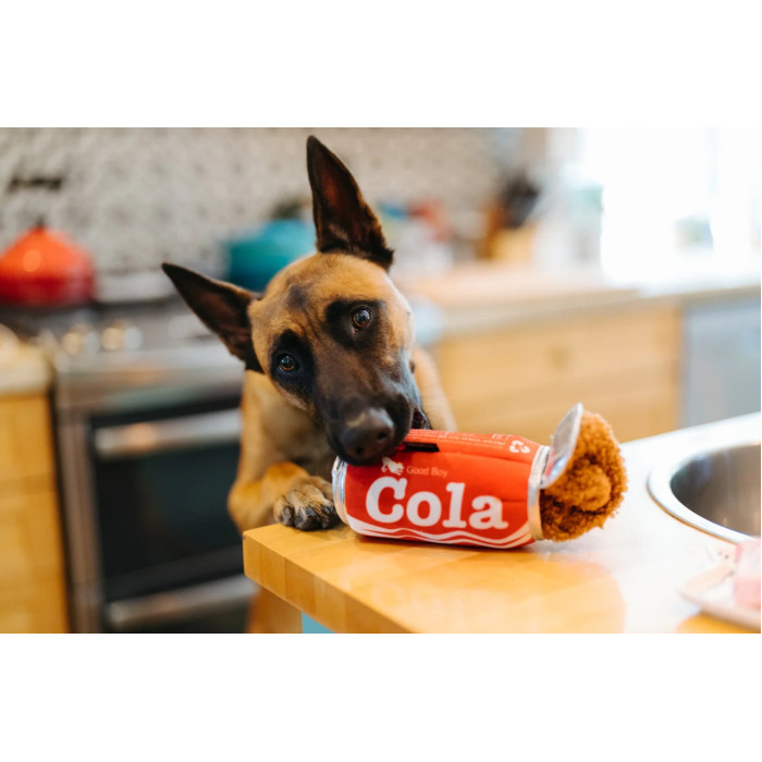 Іграшка Pet Play для собак Snack Attack - Good Boy Cola