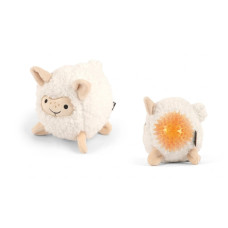 Іграшка для собак Barnyard Buddies - Sadie the Sheep Pet Play