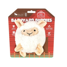 Іграшка для собак Barnyard Buddies - Sadie the Sheep Pet Play