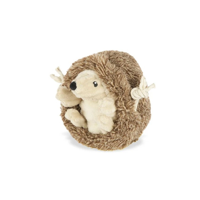 М'яка іграшка для собак Forest Friends - Hamilton the Hedgehog PetPlay