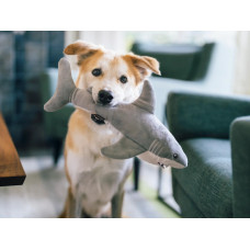 Іграшка для собак Ocean Buddies - Great White Shark P.L.A.Y