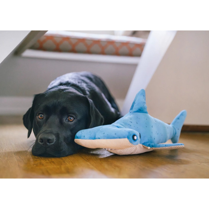 Іграшка для собак Ocean Buddies - Hammerhead Shark P.L.A.Y