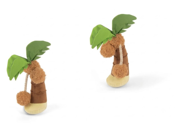 Іграшка для собак Tropical Paradise - Palm Tree Pet Play