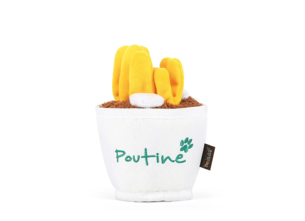 Іграшка для собак P.L.A.Y. x Earth Rated - Poutine