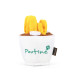 Іграшка для собак P.L.A.Y. x Earth Rated - Poutine