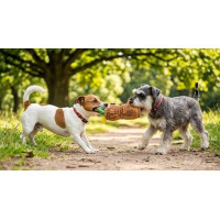Іграшка для собак Tiki Time - Cinnabone Pet Play