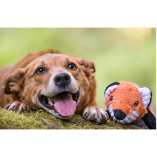 Іграшка для собак Fox Forest Friends Pet Play