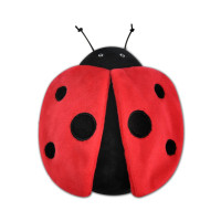 Іграшка для собак Bugging Out Collection - Ladybug Pet Play