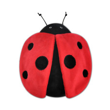 Іграшка для собак Bugging Out Collection - Ladybug Pet Play