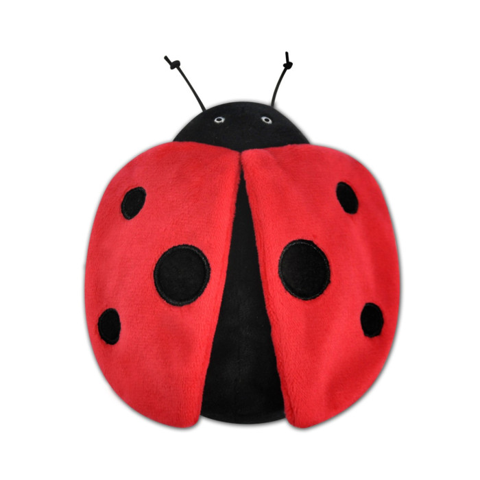 Іграшка для собак Bugging Out Collection - Ladybug Pet Play