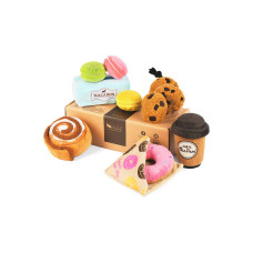 Іграшка для собак Pup Cup Cafe - Cinnabone Pet Play