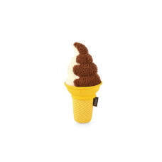 Іграшка для собак Snack Attack - Swirls n Slobbers Soft Serve Pet Play