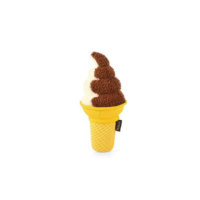 Іграшка для собак Snack Attack - Swirls n Slobbers Soft Serve Pet Play
