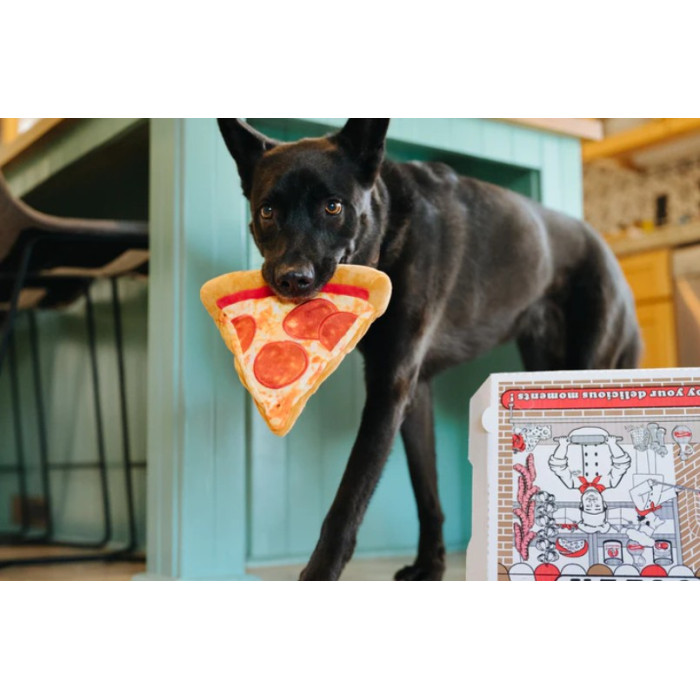 Іграшка для собак Snack Attack - Puppy-roni Pizza Pet Play