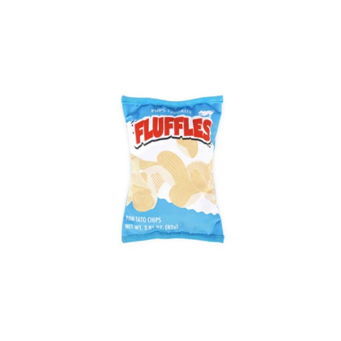Іграшка для собак Snack Attack - Fluffles Chips Pet Play