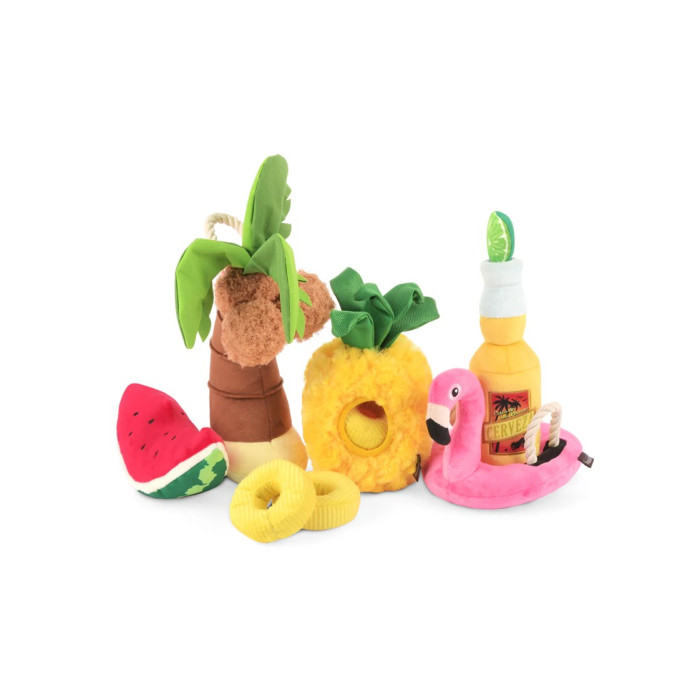 Іграшка для собак Tropical Paradise - Pineapple Pet Play
