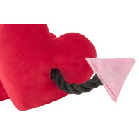 Іграшка для собак Puppy Love Collection - Fur-Ever Hearts Pet Play