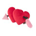 Іграшка для собак Puppy Love Collection - Fur-Ever Hearts Pet Play