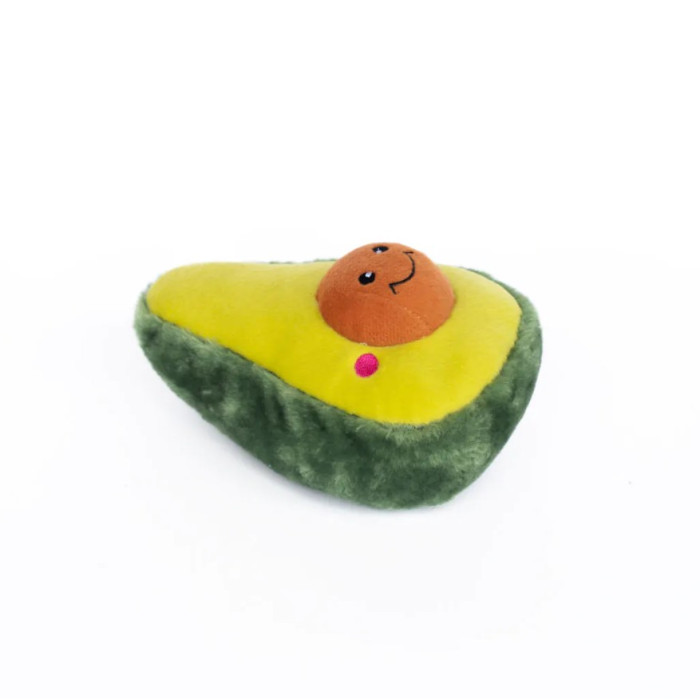 Іграшка для собак Авокадо NomNomz - Avocado ZippyPaws