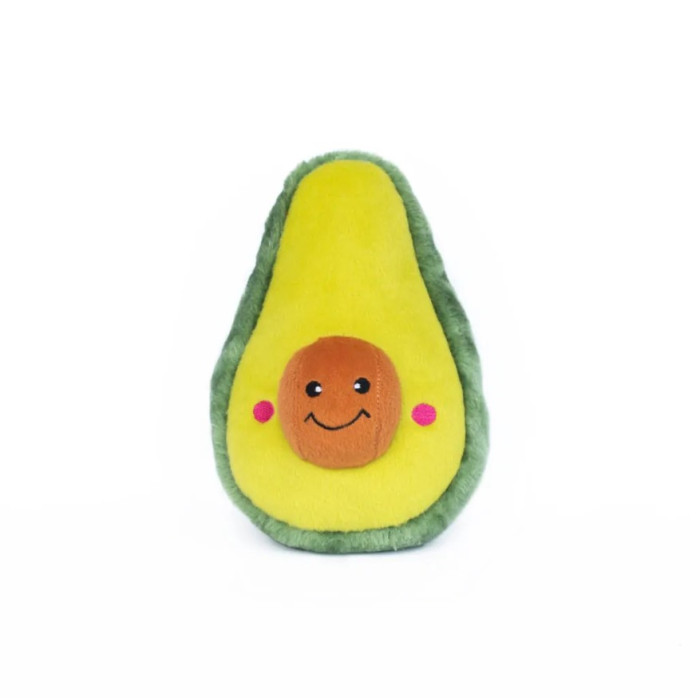Іграшка для собак Авокадо NomNomz - Avocado ZippyPaws