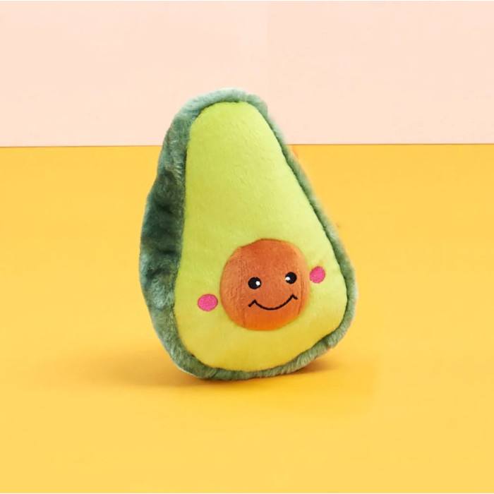 Іграшка для собак Авокадо NomNomz - Avocado ZippyPaws