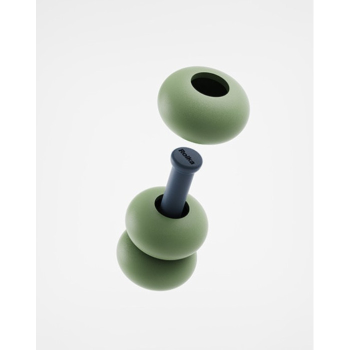 Інтерактивна іграшка для собак Dango Roika (Olive Green)