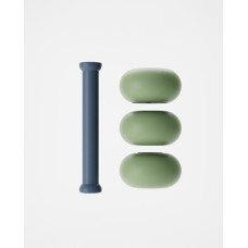 Інтерактивна іграшка для собак Dango Roika (Olive Green)