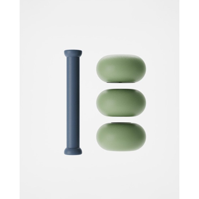 Інтерактивна іграшка для собак Dango Roika (Olive Green)