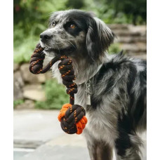 Іграшка для собак Scout About Tug Ball Pet Play